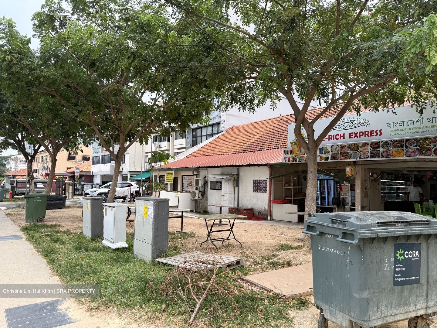 Lorong 22 Geylang (D14), Terrace #623214131